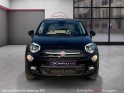 Fiat 500x 1.4 multiair 140 ch lounge toit ouvrant clim auto régulateur garantie 12 mois occasion barberey simplicicar...