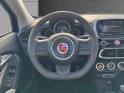 Fiat 500x 1.4 multiair 140 ch lounge toit ouvrant clim auto régulateur garantie 12 mois occasion barberey simplicicar...