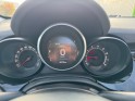 Fiat 500x 1.4 multiair 140 ch lounge toit ouvrant clim auto régulateur garantie 12 mois occasion barberey simplicicar...