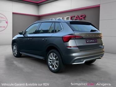Skoda kamiq 1.0 tsi evo 110 ch bvm6 style garantie 12 mois occasion simplicicar angers simplicicar simplicibike france