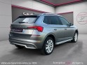 Skoda kamiq 1.0 tsi evo 110 ch bvm6 style garantie 12 mois occasion simplicicar angers simplicicar simplicibike france