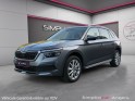 Skoda kamiq 1.0 tsi evo 110 ch bvm6 style garantie 12 mois occasion simplicicar angers simplicicar simplicibike france