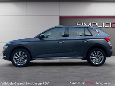 Skoda kamiq 1.0 tsi evo 110 ch bvm6 style garantie 12 mois occasion simplicicar angers simplicicar simplicibike france