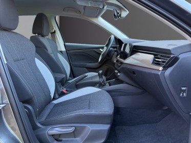 Skoda kamiq 1.0 tsi evo 110 ch bvm6 style garantie 12 mois occasion simplicicar angers simplicicar simplicibike france