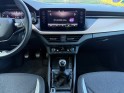 Skoda kamiq 1.0 tsi evo 110 ch bvm6 style garantie 12 mois occasion simplicicar angers simplicicar simplicibike france