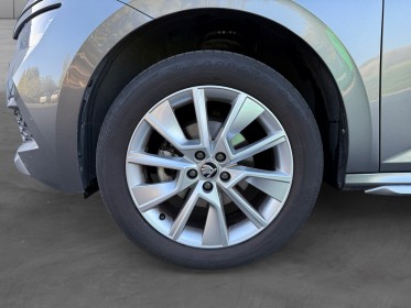 Skoda kamiq 1.0 tsi evo 110 ch bvm6 style garantie 12 mois occasion simplicicar angers simplicicar simplicibike france