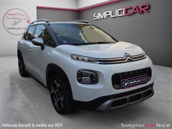 Citroen c3 aircross 1.2 110ch eat6 shine occasion  simplicicar nice - pfvauto simplicicar simplicibike france