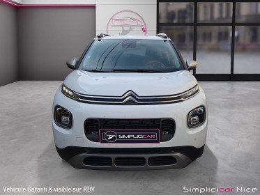 Citroen c3 aircross 1.2 110ch eat6 shine occasion  simplicicar nice - pfvauto simplicicar simplicibike france