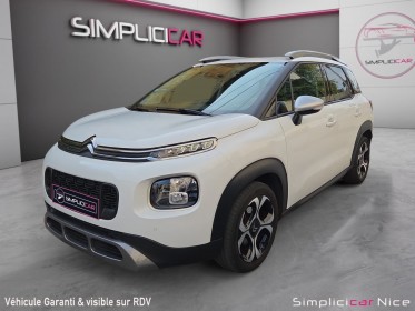 Citroen c3 aircross 1.2 110ch eat6 shine occasion  simplicicar nice - pfvauto simplicicar simplicibike france