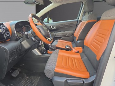 Citroen c3 aircross 1.2 110ch eat6 shine occasion  simplicicar nice - pfvauto simplicicar simplicibike france