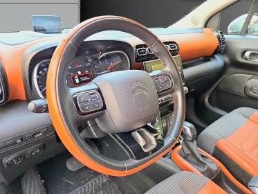 Citroen c3 aircross 1.2 110ch eat6 shine occasion  simplicicar nice - pfvauto simplicicar simplicibike france