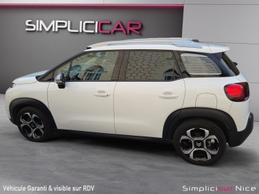 Citroen c3 aircross 1.2 110ch eat6 shine occasion  simplicicar nice - pfvauto simplicicar simplicibike france