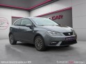 Seat ibiza 1.2 tsi 90 ch connect  apple carplay/android auto  attelage  garantie 12 mois occasion simplicicar vernon...