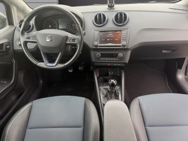 Seat ibiza 1.2 tsi 90 ch connect  apple carplay/android auto  attelage  garantie 12 mois occasion simplicicar vernon...