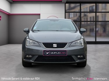 Seat ibiza 1.2 tsi 90 ch connect  apple carplay/android auto  attelage  garantie 12 mois occasion simplicicar vernon...