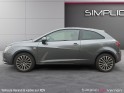 Seat ibiza 1.2 tsi 90 ch connect  apple carplay/android auto  attelage  garantie 12 mois occasion simplicicar vernon...