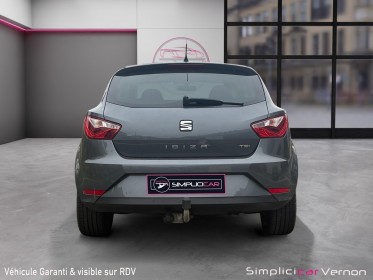 Seat ibiza 1.2 tsi 90 ch connect  apple carplay/android auto  attelage  garantie 12 mois occasion simplicicar vernon...
