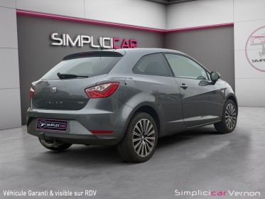 Seat ibiza 1.2 tsi 90 ch connect  apple carplay/android auto  attelage  garantie 12 mois occasion simplicicar vernon...