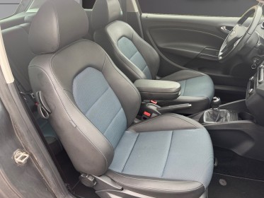 Seat ibiza 1.2 tsi 90 ch connect  apple carplay/android auto  attelage  garantie 12 mois occasion simplicicar vernon...