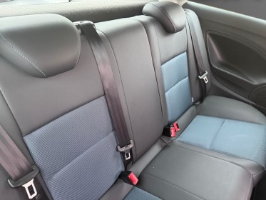 Seat ibiza 1.2 tsi 90 ch connect  apple carplay/android auto  attelage  garantie 12 mois occasion simplicicar vernon...