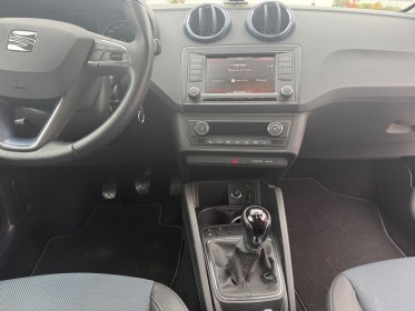 Seat ibiza 1.2 tsi 90 ch connect  apple carplay/android auto  attelage  garantie 12 mois occasion simplicicar vernon...