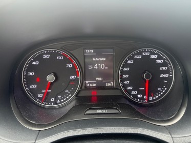 Seat ibiza 1.2 tsi 90 ch connect  apple carplay/android auto  attelage  garantie 12 mois occasion simplicicar vernon...