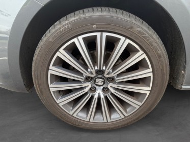 Seat ibiza 1.2 tsi 90 ch connect  apple carplay/android auto  attelage  garantie 12 mois occasion simplicicar vernon...