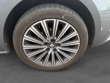 Seat ibiza 1.2 tsi 90 ch connect  apple carplay/android auto  attelage  garantie 12 mois occasion simplicicar vernon...
