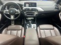 Bmw x3 g01 xdrive30d 265ch bva8 m sport full options sort de révision et garantie bmw occasion simplicicar le raincy...