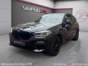 Bmw x3 g01 xdrive30d 265ch bva8 m sport full options sort de révision et garantie bmw occasion simplicicar le raincy...