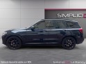 Bmw x3 g01 xdrive30d 265ch bva8 m sport full options sort de révision et garantie bmw occasion simplicicar le raincy...