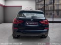 Bmw x3 g01 xdrive30d 265ch bva8 m sport full options sort de révision et garantie bmw occasion simplicicar le raincy...