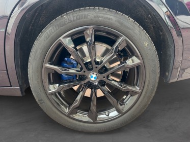 Bmw x3 g01 xdrive30d 265ch bva8 m sport full options sort de révision et garantie bmw occasion simplicicar le raincy...