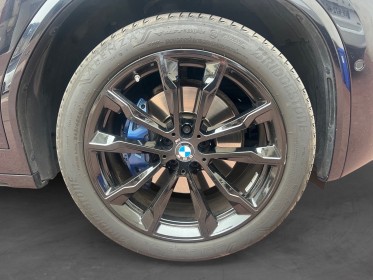 Bmw x3 g01 xdrive30d 265ch bva8 m sport full options sort de révision et garantie bmw occasion simplicicar le raincy...