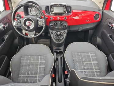 Fiat 500 1.2 8v 69 ch lounge occasion simplicicar velay simplicicar simplicibike france