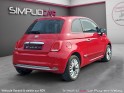 Fiat 500 1.2 8v 69 ch lounge occasion simplicicar velay simplicicar simplicibike france Fiat 500 1.2 8v 69 ch lounge occasion simplicicar velay simplicicar simplicibike france