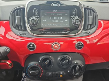 Fiat 500 1.2 8v 69 ch lounge occasion simplicicar velay simplicicar simplicibike france