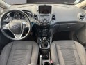 Ford fiesta 1.0 ecoboost 100 ss titanium carplay garantie 12 mois occasion simplicicar lunel simplicicar simplicibike france