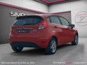 Ford fiesta 1.0 ecoboost 100 ss titanium carplay garantie 12 mois occasion simplicicar lunel simplicicar simplicibike france
