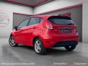 Ford fiesta 1.0 ecoboost 100 ss titanium carplay garantie 12 mois occasion simplicicar lunel simplicicar simplicibike france