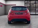 Ford fiesta 1.0 ecoboost 100 ss titanium carplay garantie 12 mois occasion simplicicar lunel simplicicar simplicibike france