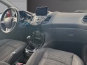 Ford fiesta 1.0 ecoboost 100 ss titanium carplay garantie 12 mois occasion simplicicar lunel simplicicar simplicibike france
