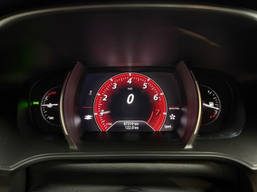 Renault megane iv berline tce 300 rs trophy garantie 12 mois occasion simplicicar reims simplicicar simplicibike france