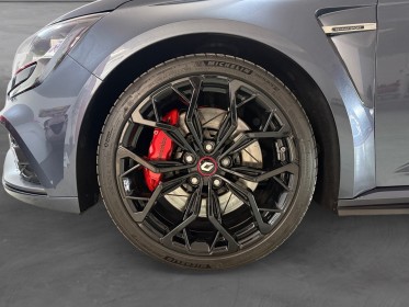Renault megane iv berline tce 300 rs trophy garantie 12 mois occasion simplicicar reims simplicicar simplicibike france