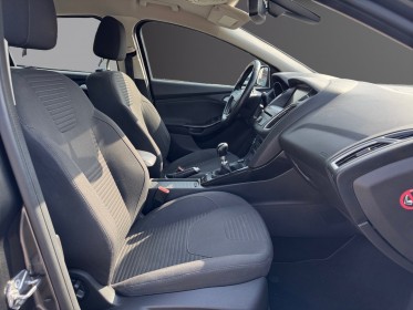 Ford focus 1.0 ecoboost 125 ss titanium garantie 12 mois occasion simplicicar limoges  simplicicar simplicibike france