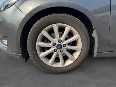 Ford focus 1.0 ecoboost 125 ss titanium garantie 12 mois occasion simplicicar limoges  simplicicar simplicibike france