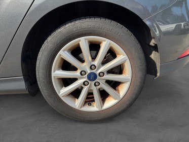 Ford focus 1.0 ecoboost 125 ss titanium garantie 12 mois occasion simplicicar limoges  simplicicar simplicibike france