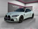 Bmw m4 competition coupe g82 510cv - pack carbone inter/exter - freins céramique - garantie 12 mois occasion simplicicar...