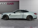 Bmw m4 competition coupe g82 510cv - pack carbone inter/exter - freins céramique - garantie 12 mois occasion simplicicar...
