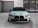 Bmw m4 competition coupe g82 510cv - pack carbone inter/exter - freins céramique - garantie 12 mois occasion simplicicar...